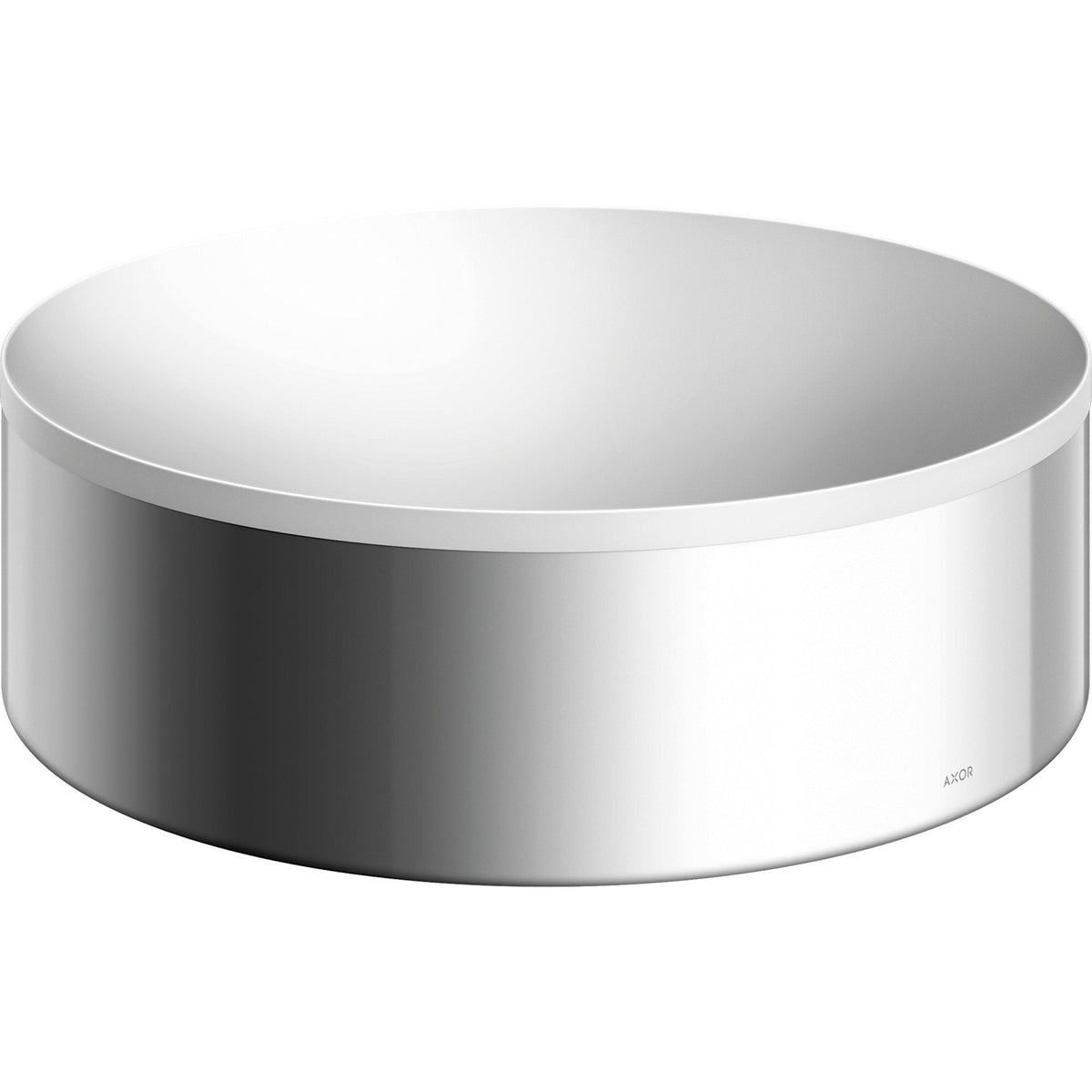 AXOR-Suite-Wash-bowl-300-without-tap-hole-and-overflow-Chrome-42000000