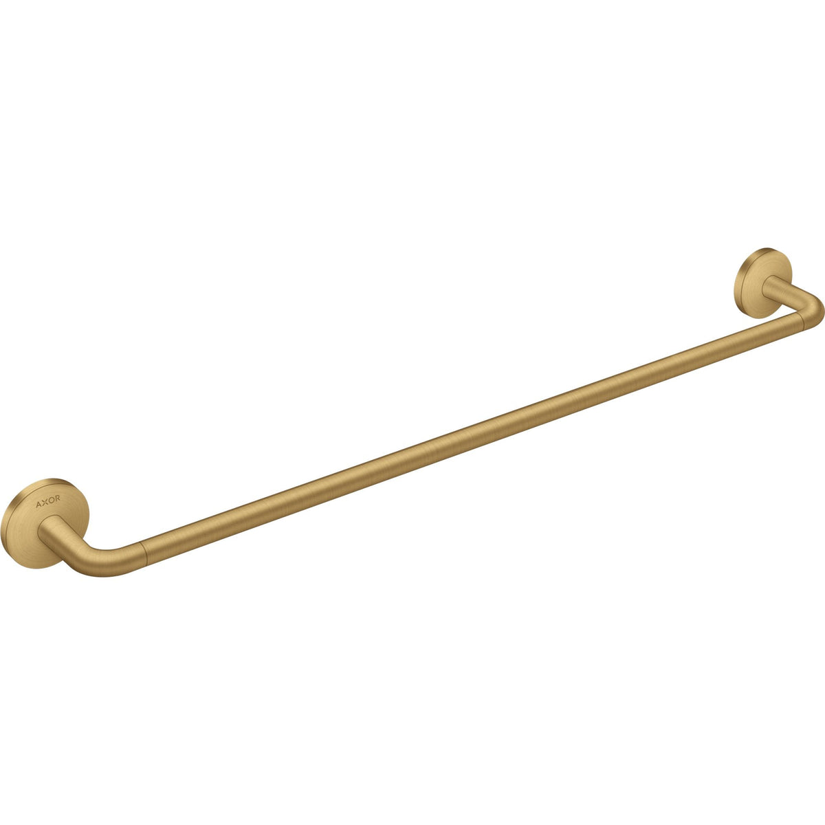 AXOR-Universal-Circular-Bath-towel-rail-600-mm-Brushed-Gold-Optic-42860250