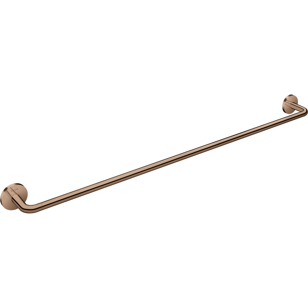 AXOR-Universal-Circular-Bath-towel-rail-800-mm-Polished-Red-Gold-42880300