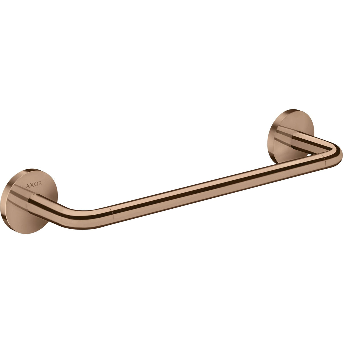 AXOR-Universal-Circular-Grab-bar-Polished-Red-Gold-42813300