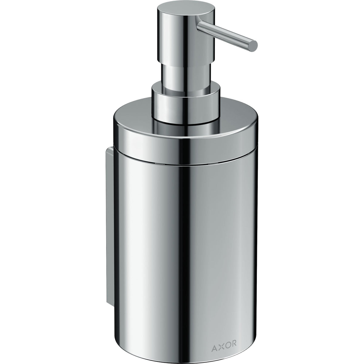 AXOR-Universal-Circular-Liquid-soap-dispenser-Chrome-42810000