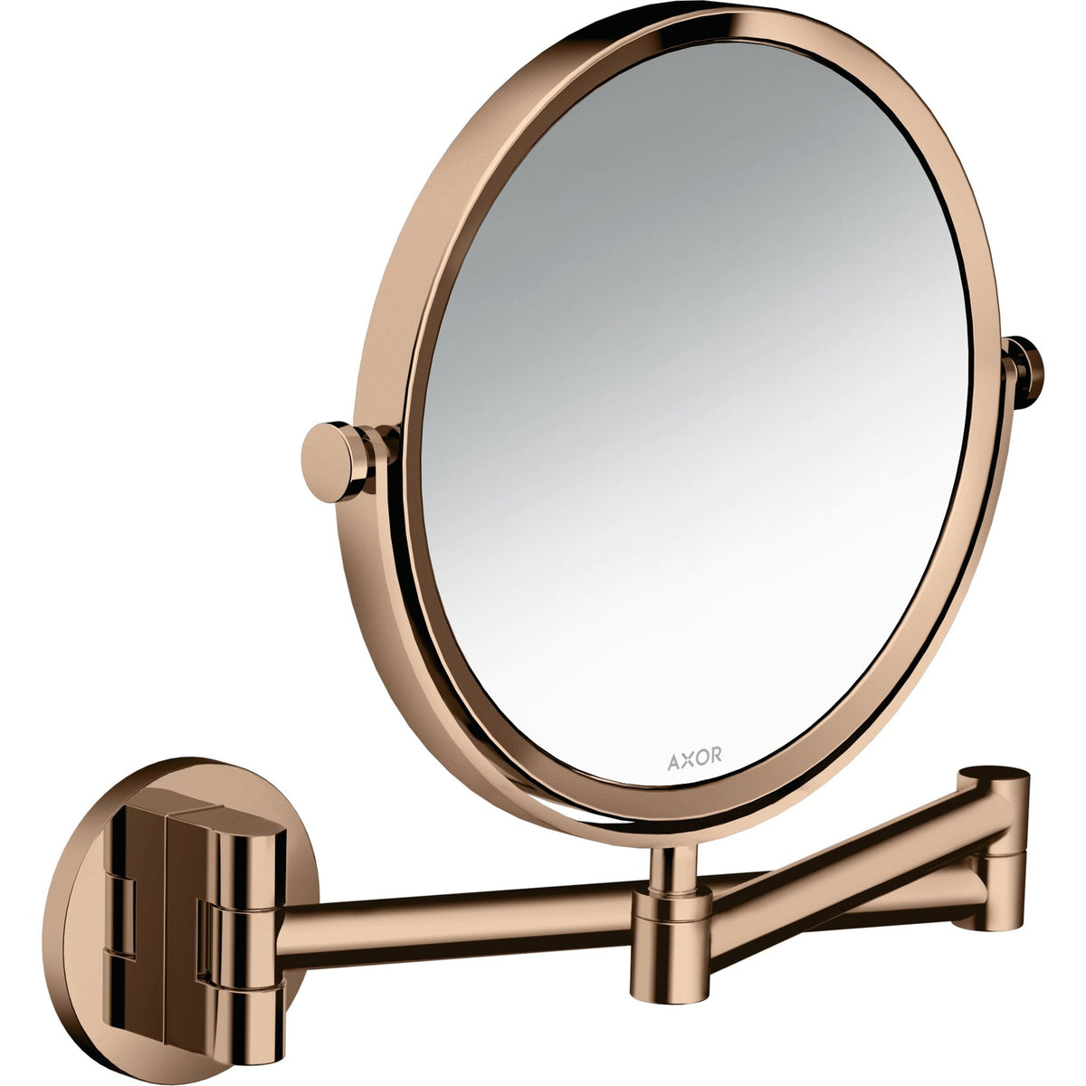 AXOR-Universal-Circular-Shaving-mirror-Polished-Red-Gold-42849300