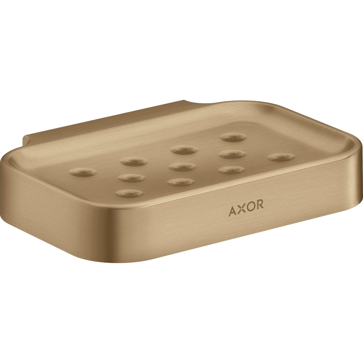 AXOR-Universal-Circular-Soap-dish-Brushed-Bronze-42805140