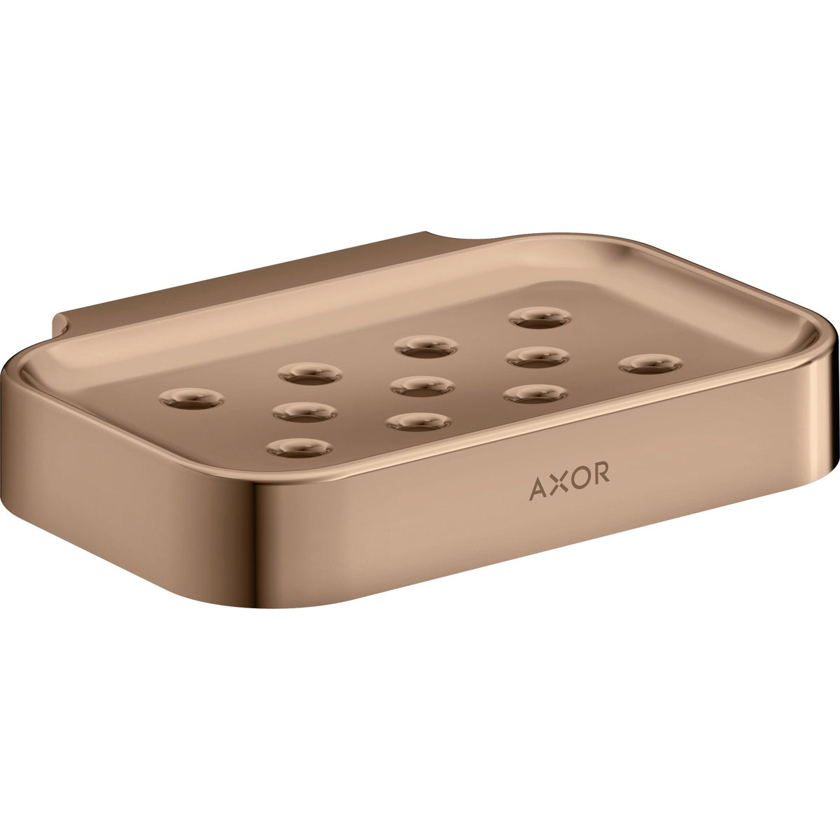 AXOR-Universal-Circular-Soap-dish-Polished-Red-Gold-42805300