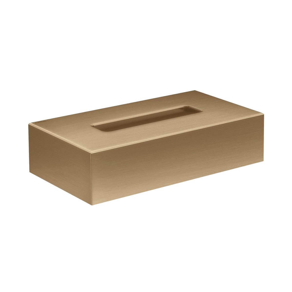AXOR-Universal-Circular-Tissue-box-Brushed-Bronze-42873140