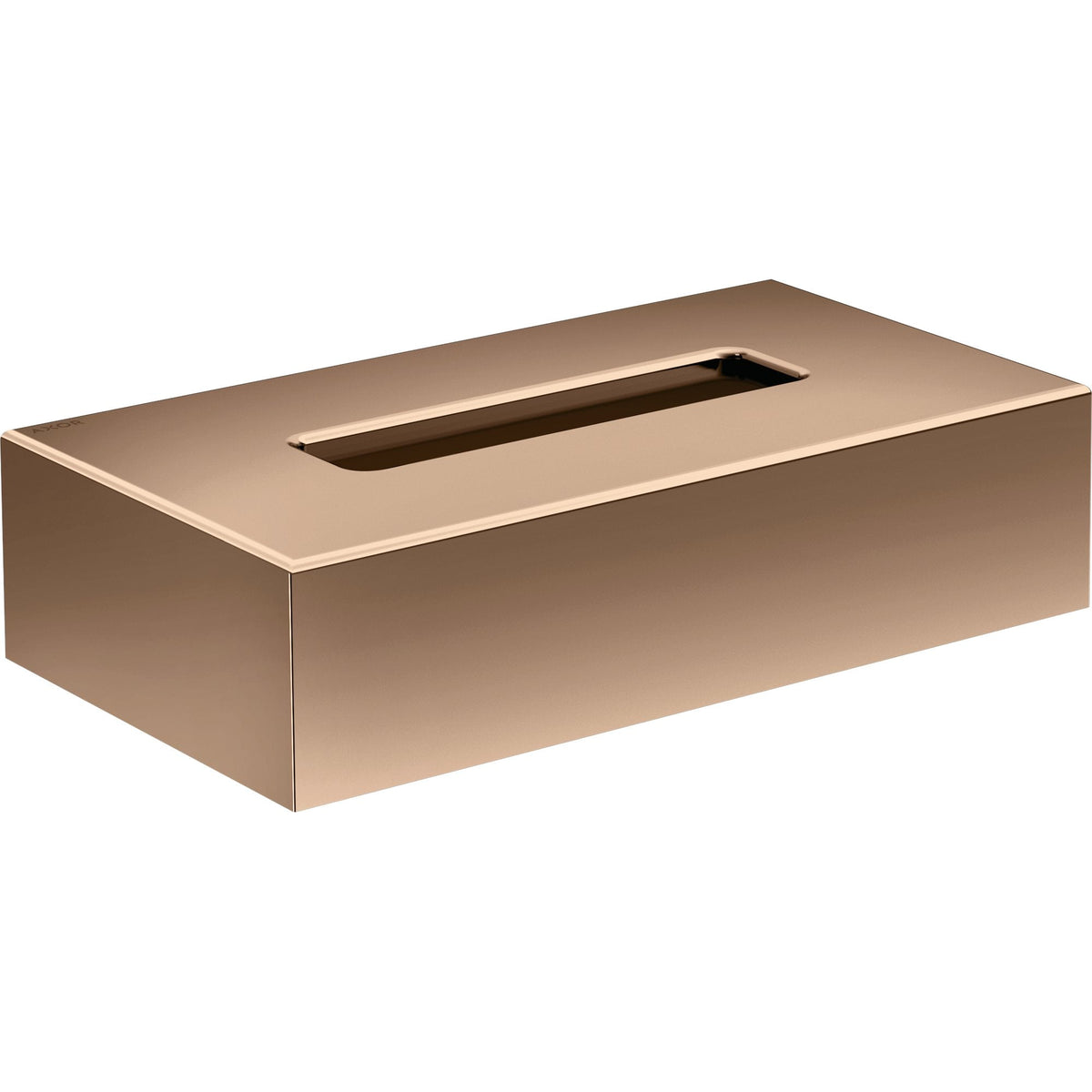 AXOR-Universal-Circular-Tissue-box-Polished-Red-Gold-42873300