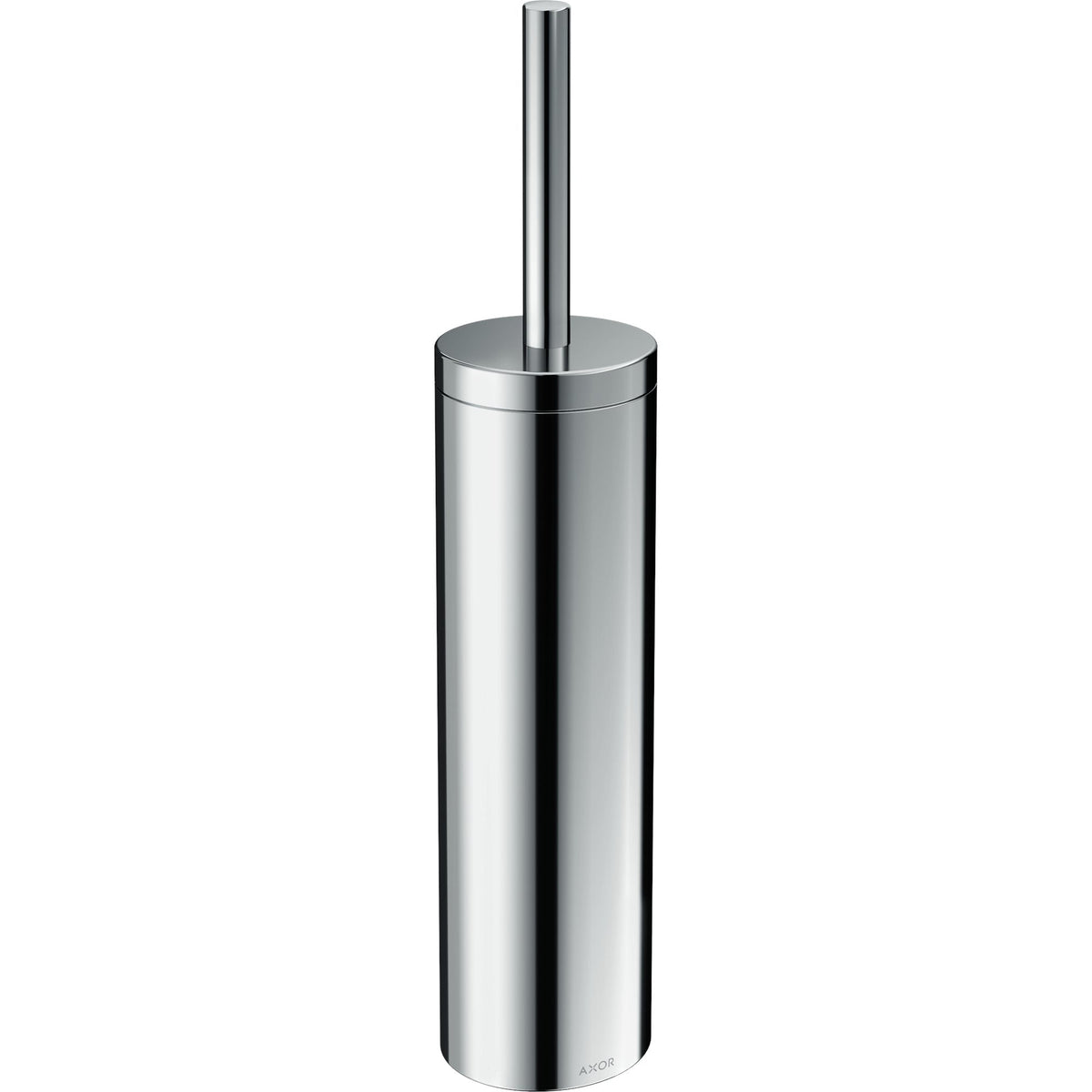 AXOR-Universal-Circular-Toilet-brush-holder-wall-mounted-Chrome-42855000