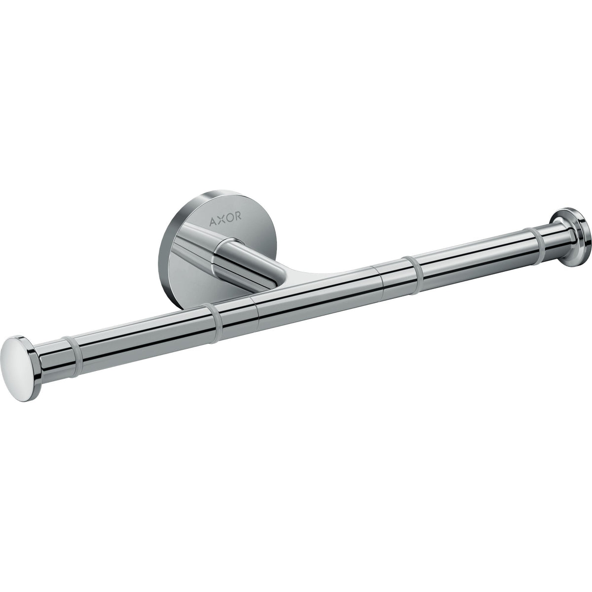 AXOR-Universal-Circular-Toilet-paper-holder-double-Chrome-42857000