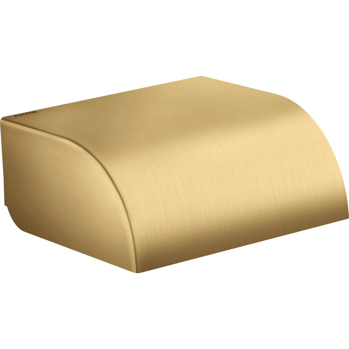 AXOR-Universal-Circular-Toilet-paper-holder-with-cover-Brushed-Gold-Optic-42858250