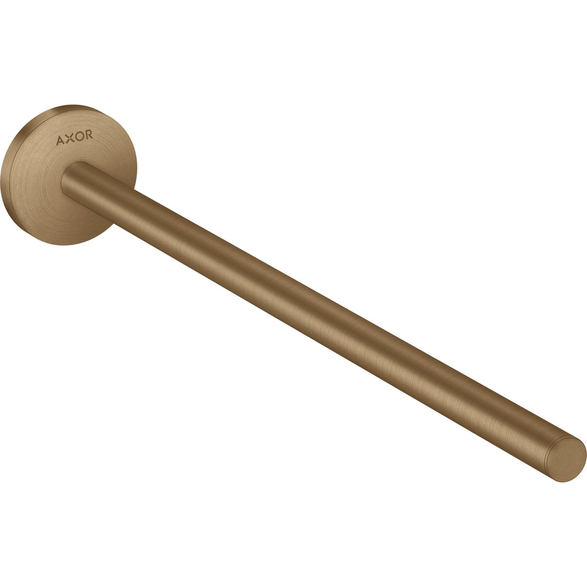 AXOR-Universal-Circular-Towel-holder-Brushed-Bronze-42826140