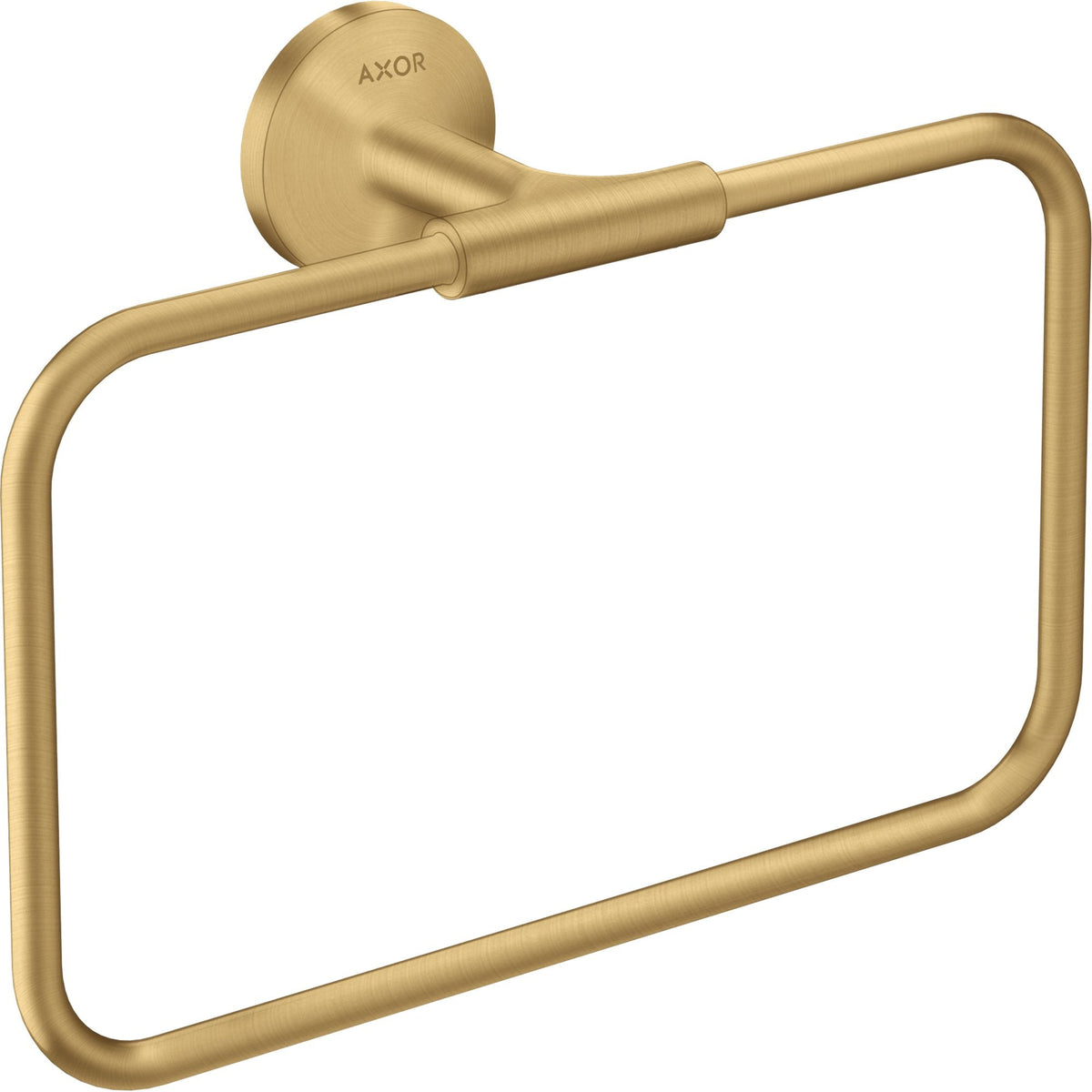 AXOR-Universal-Circular-Towel-ring-Brushed-Gold-Optic-42823250