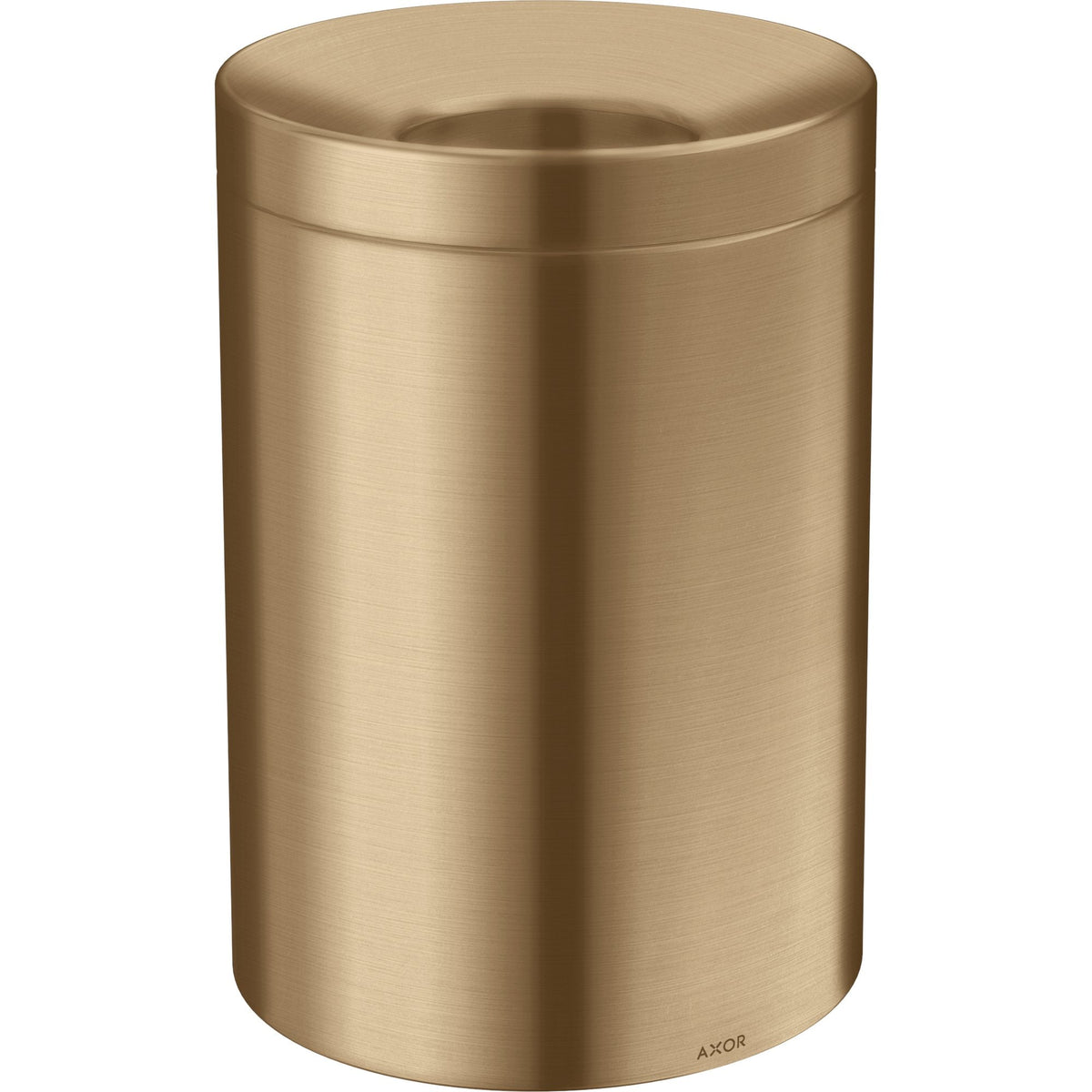 AXOR-Universal-Circular-Waste-bin-Brushed-Bronze-42872140