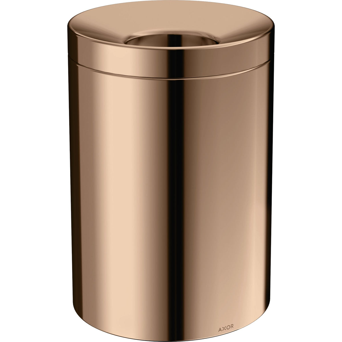 AXOR-Universal-Circular-Waste-bin-Polished-Red-Gold-42872300