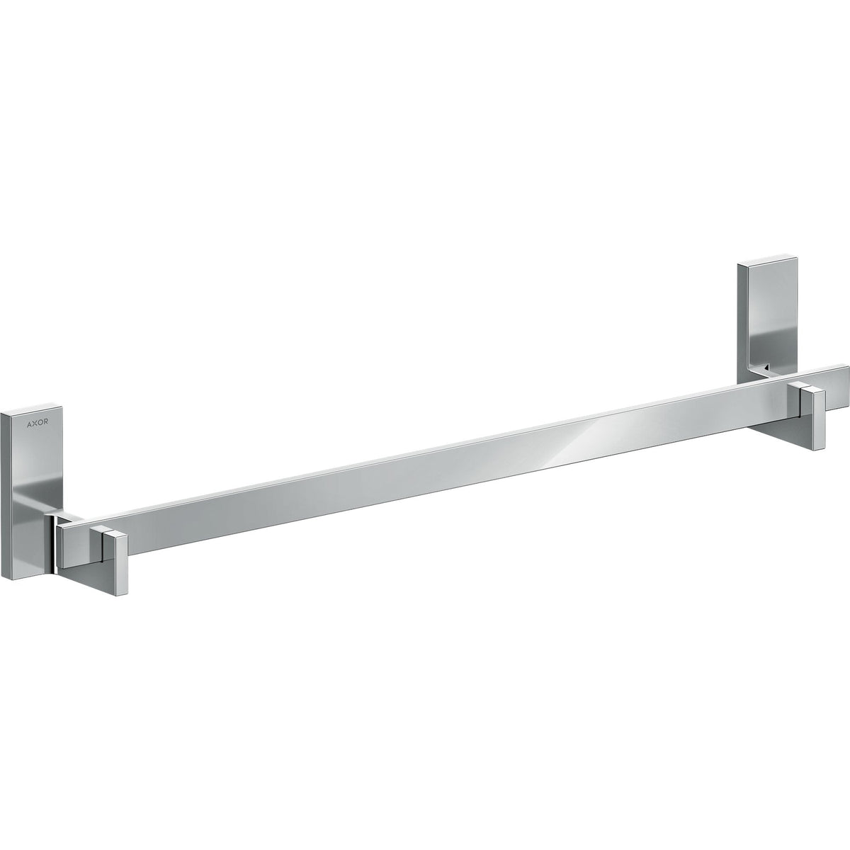 AXOR-Universal-Rectangular-Bath-towel-rail-600-mm-Chrome-42661000