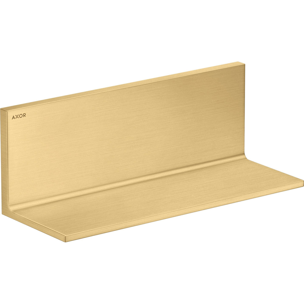 AXOR-Universal-Rectangular-Shelf-300-Brushed-Gold-Optic-42644250