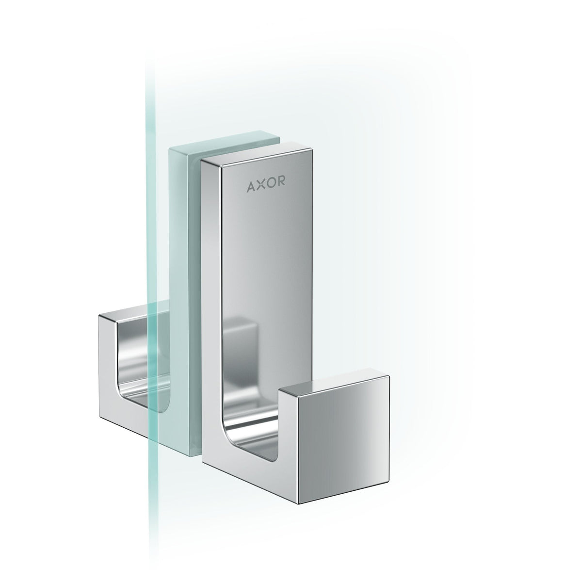AXOR-Universal-Rectangular-Shower-door-handle-Chrome-42639000
