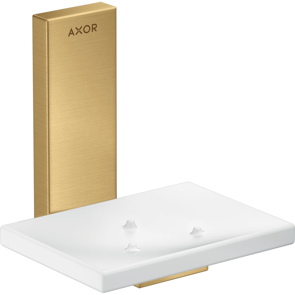 AXOR-Universal-Rectangular-Soap-dish-Brushed-Gold-Optic-42605250