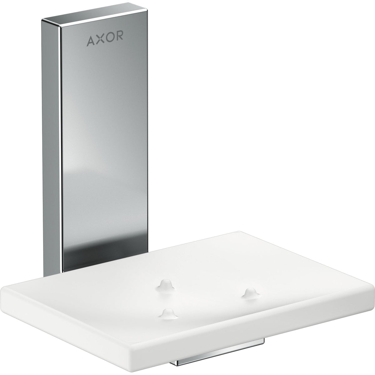 AXOR-Universal-Rectangular-Soap-dish-Chrome-42605000