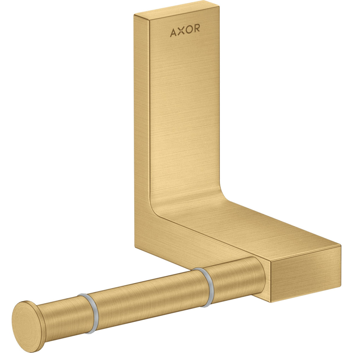 AXOR-Universal-Rectangular-Toilet-paper-holder-Brushed-Gold-Optic-42656250