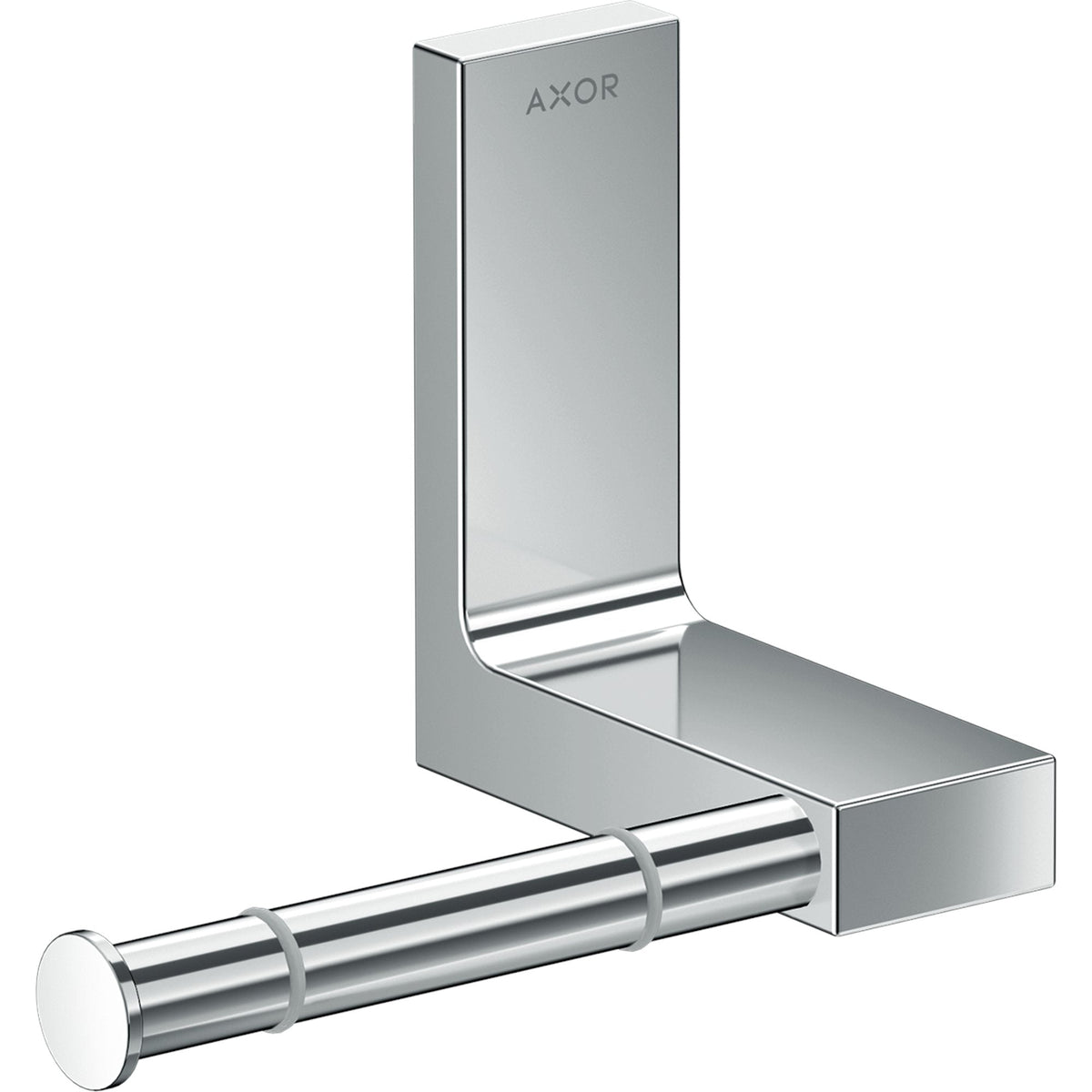AXOR-Universal-Rectangular-Toilet-paper-holder-Chrome-42656000