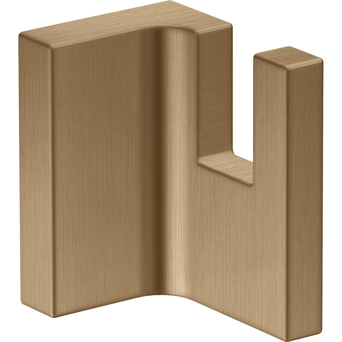 AXOR-Universal-Rectangular-Towel-hook-Brushed-Bronze-42611140
