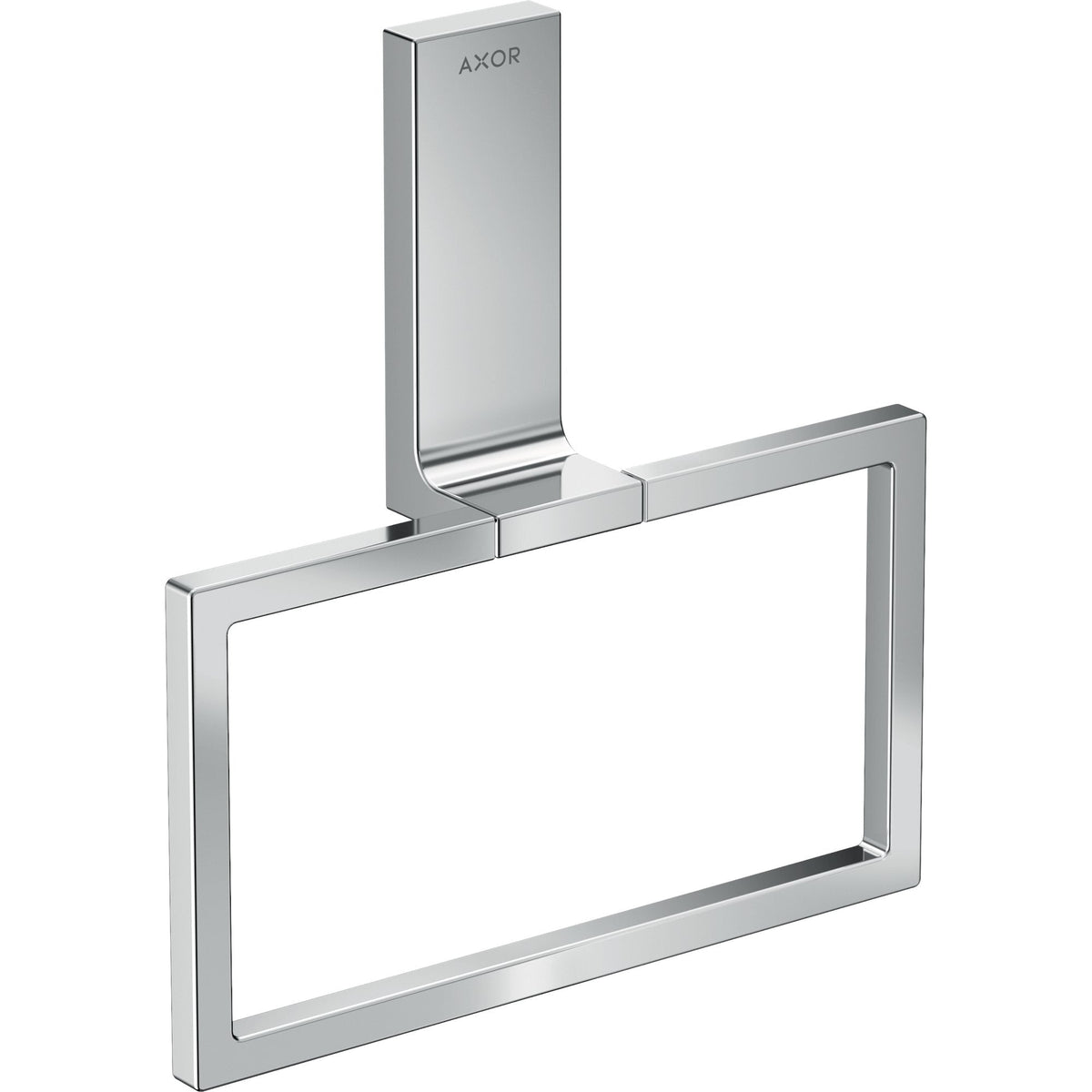 AXOR-Universal-Rectangular-Towel-ring-Chrome-42623000