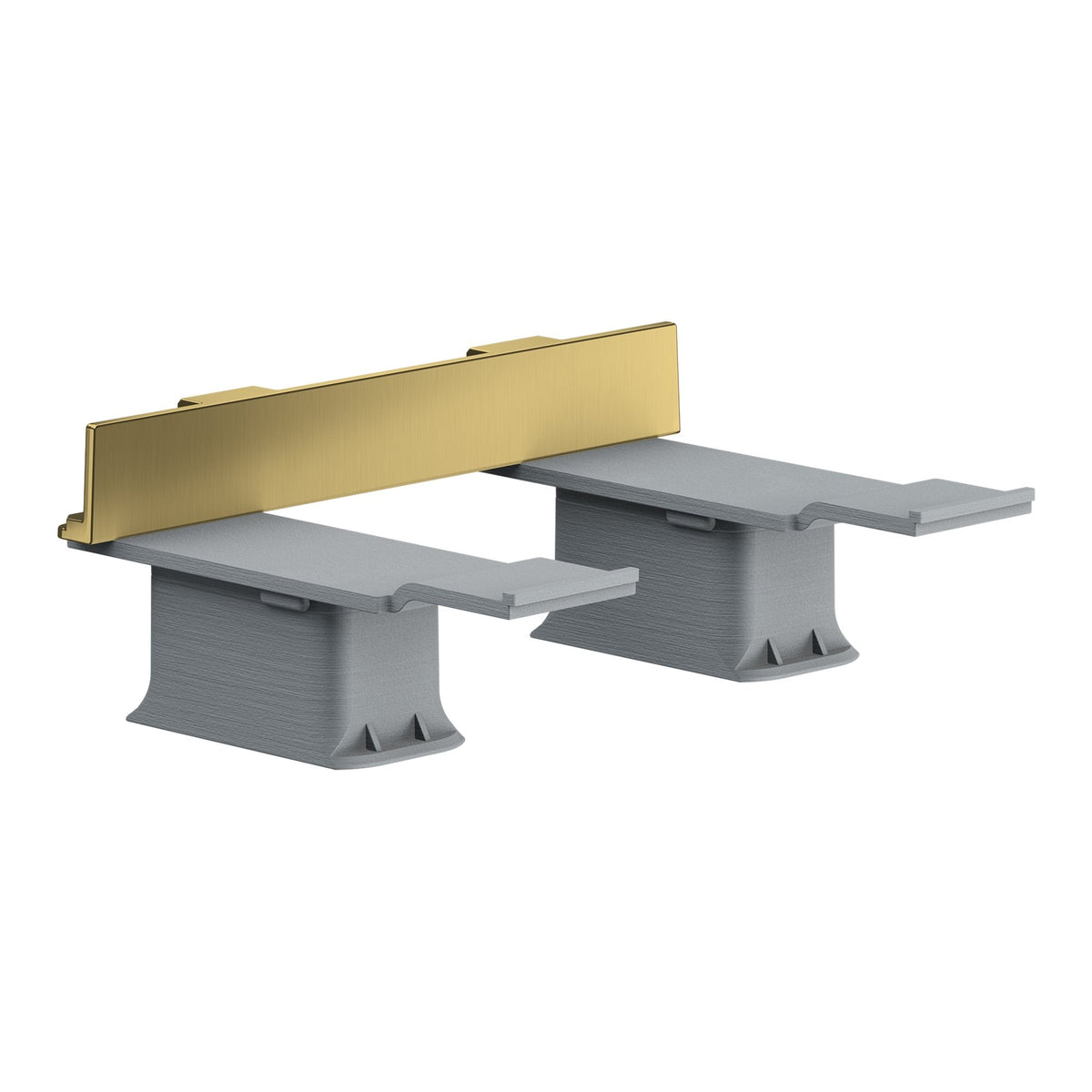AXOR-Universal-Softsquare-Adapter-set-Brushed-Gold-Optic-42870250