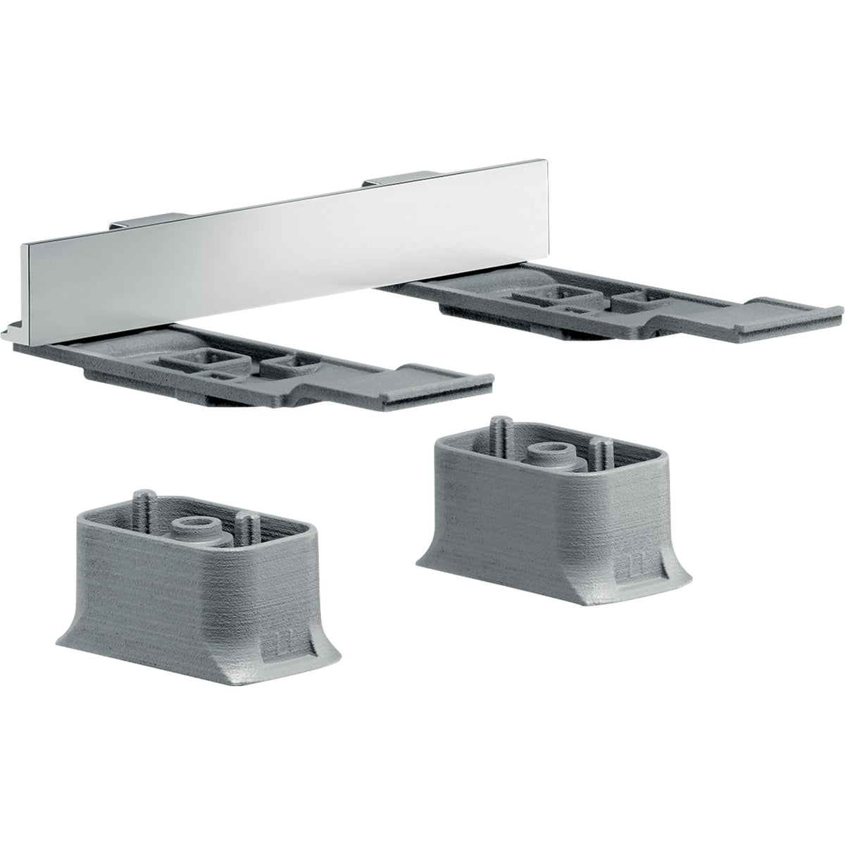 AXOR-Universal-Softsquare-Adapter-set-Chrome-42870000