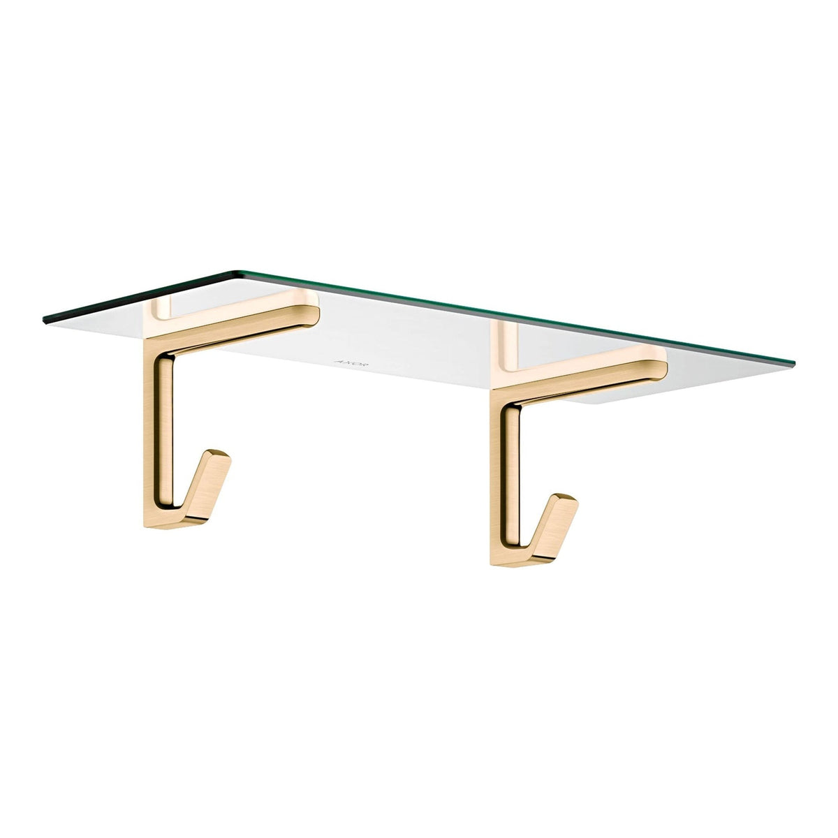 AXOR Universal Softsquare Bath towel shelf Brushed Bronze 42842140