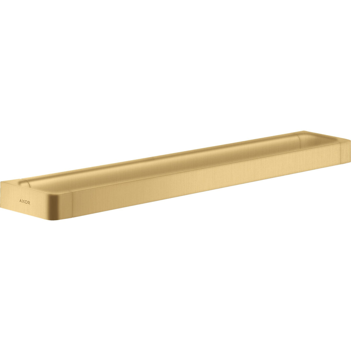AXOR-Universal-Softsquare-Rail-bath-towel-holder-600-mm-Brushed-Gold-Optic-42832250