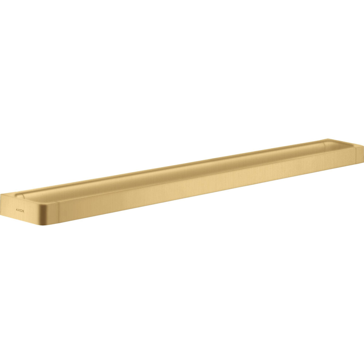 AXOR-Universal-Softsquare-Rail-bath-towel-holder-800-mm-Brushed-Gold-Optic-42833250