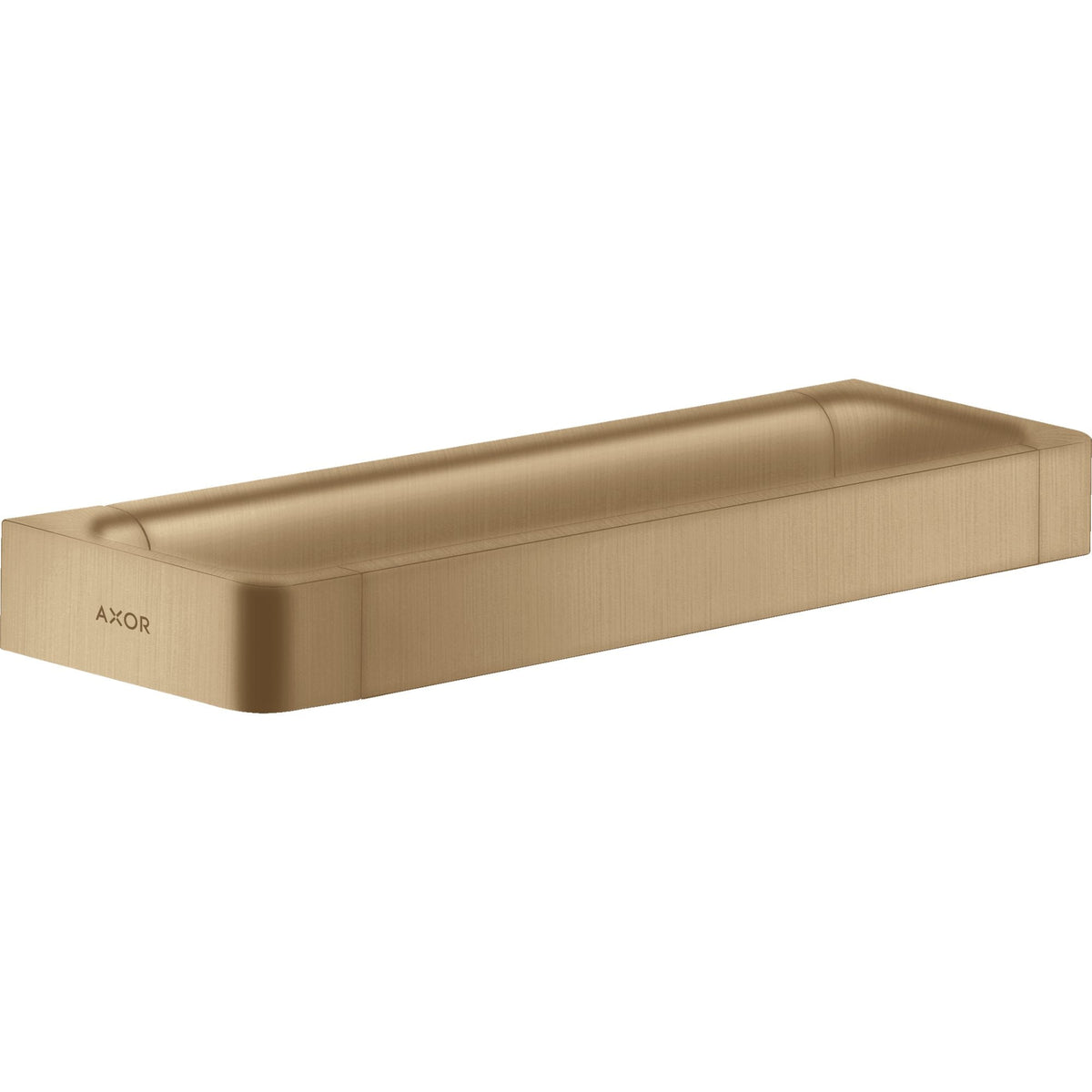 AXOR-Universal-Softsquare-Rail-grab-bar-300-mm-Brushed-Bronze-42830140