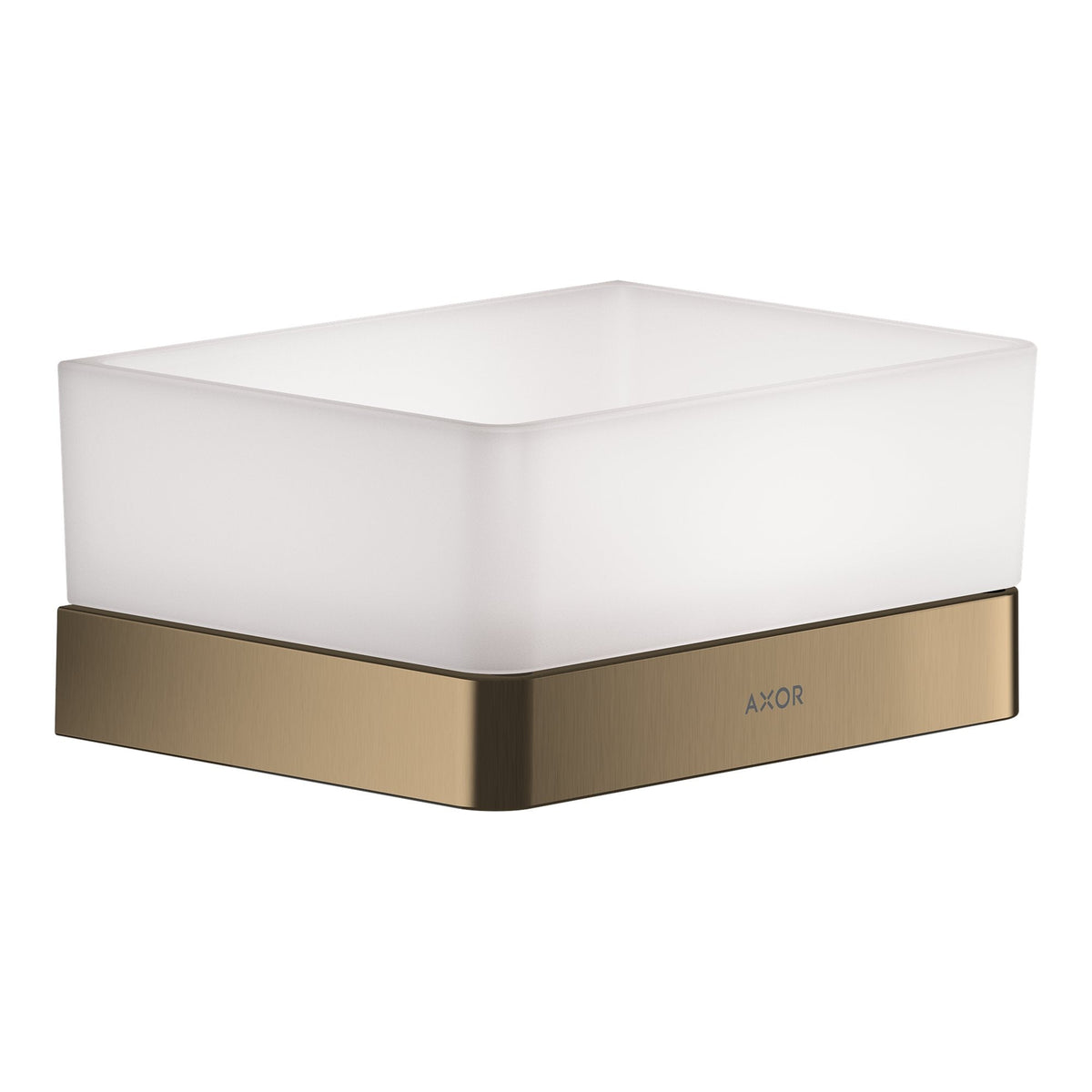 AXOR-Universal-Softsquare-Shelf-150-70-for-shower-Brushed-Bronze-42802140
