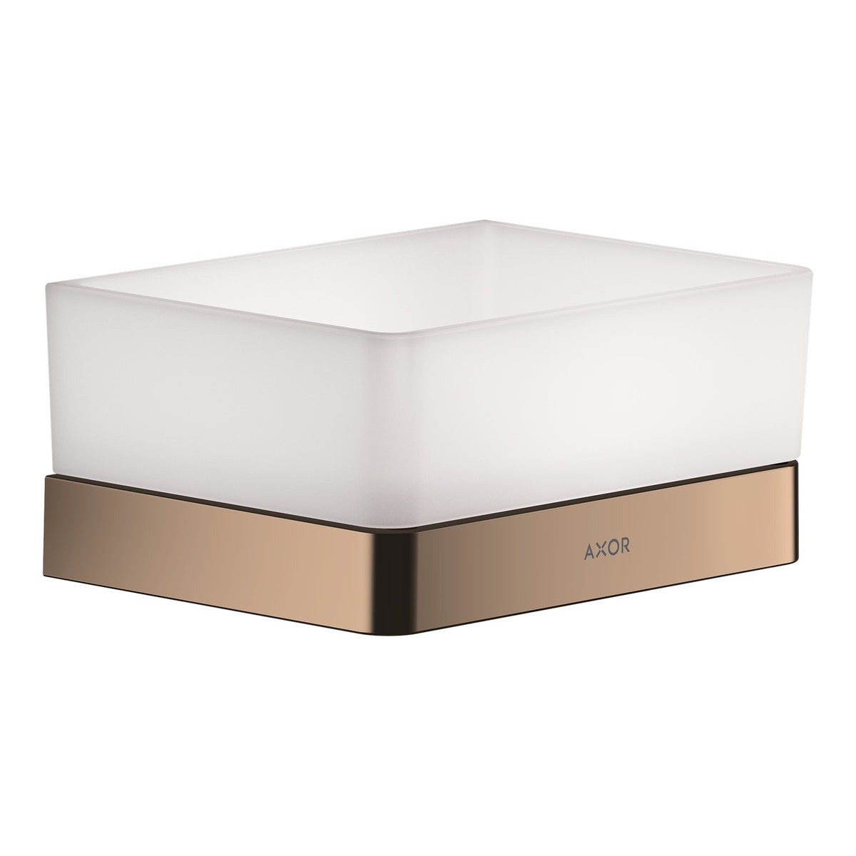 AXOR-Universal-Softsquare-Shelf-150-70-for-shower-Polished-Red-Gold-42802300