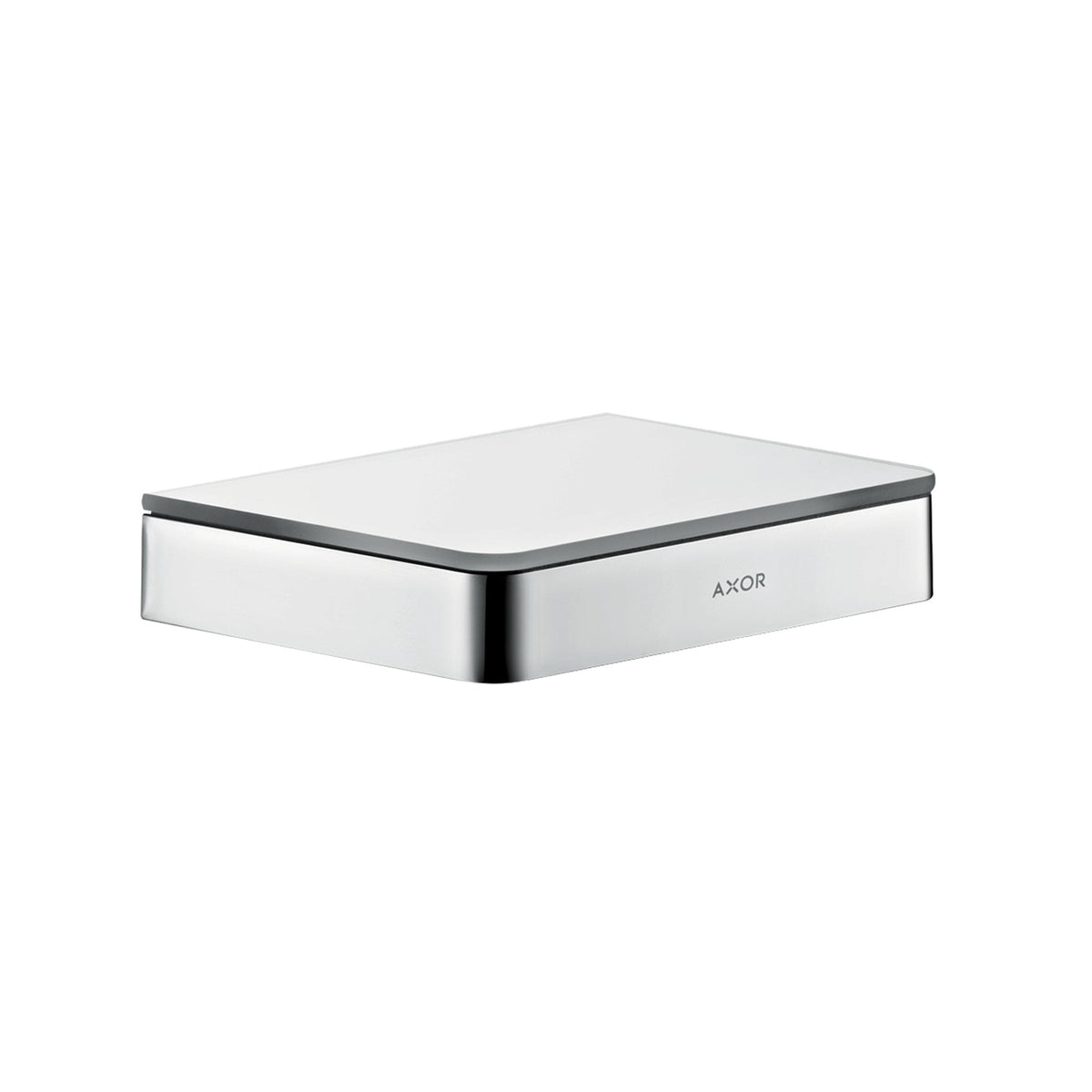 AXOR-Universal-Softsquare-Shelf-150-Chrome-42840000