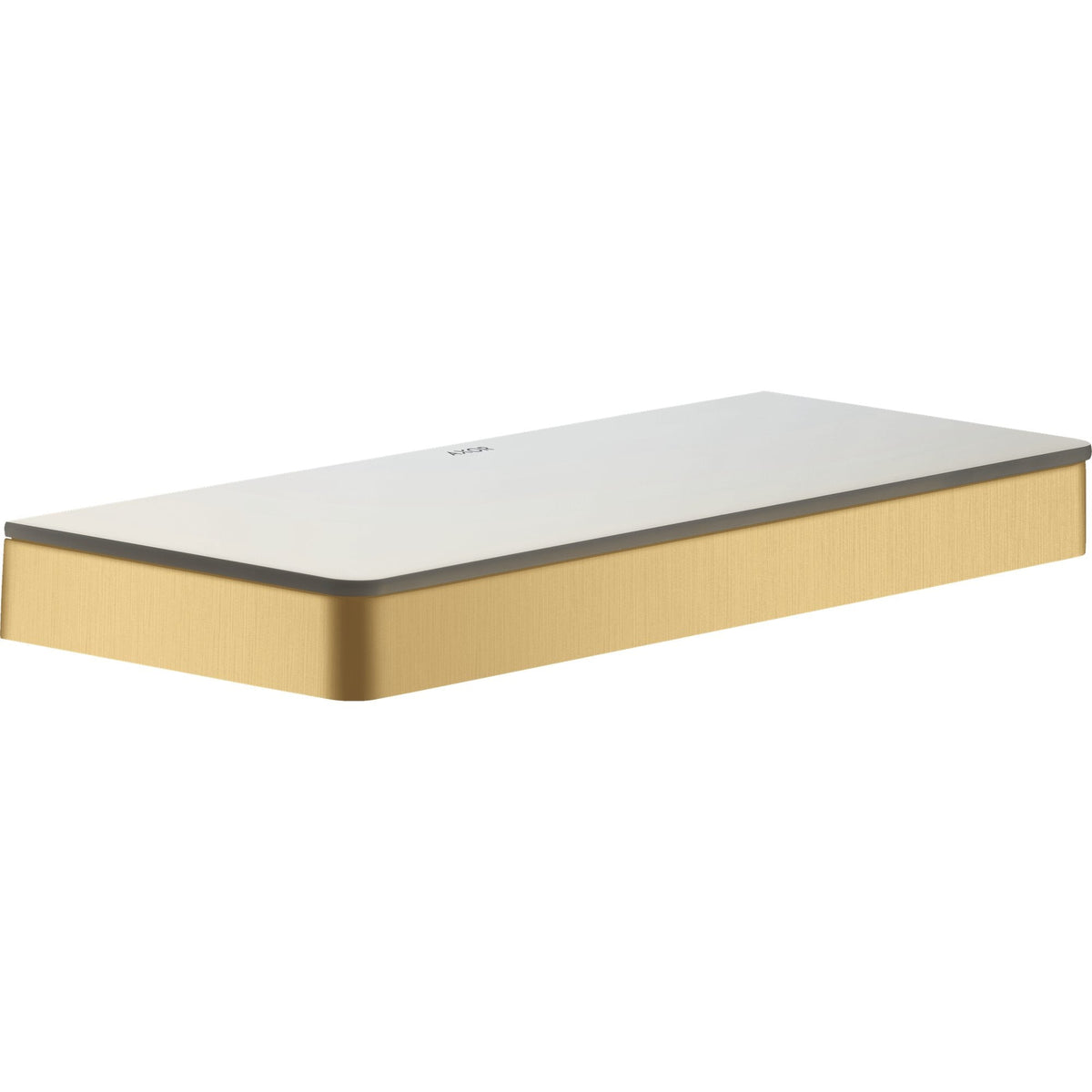 AXOR-Universal-Softsquare-Shelf-300-Brushed-Gold-Optic-42838250