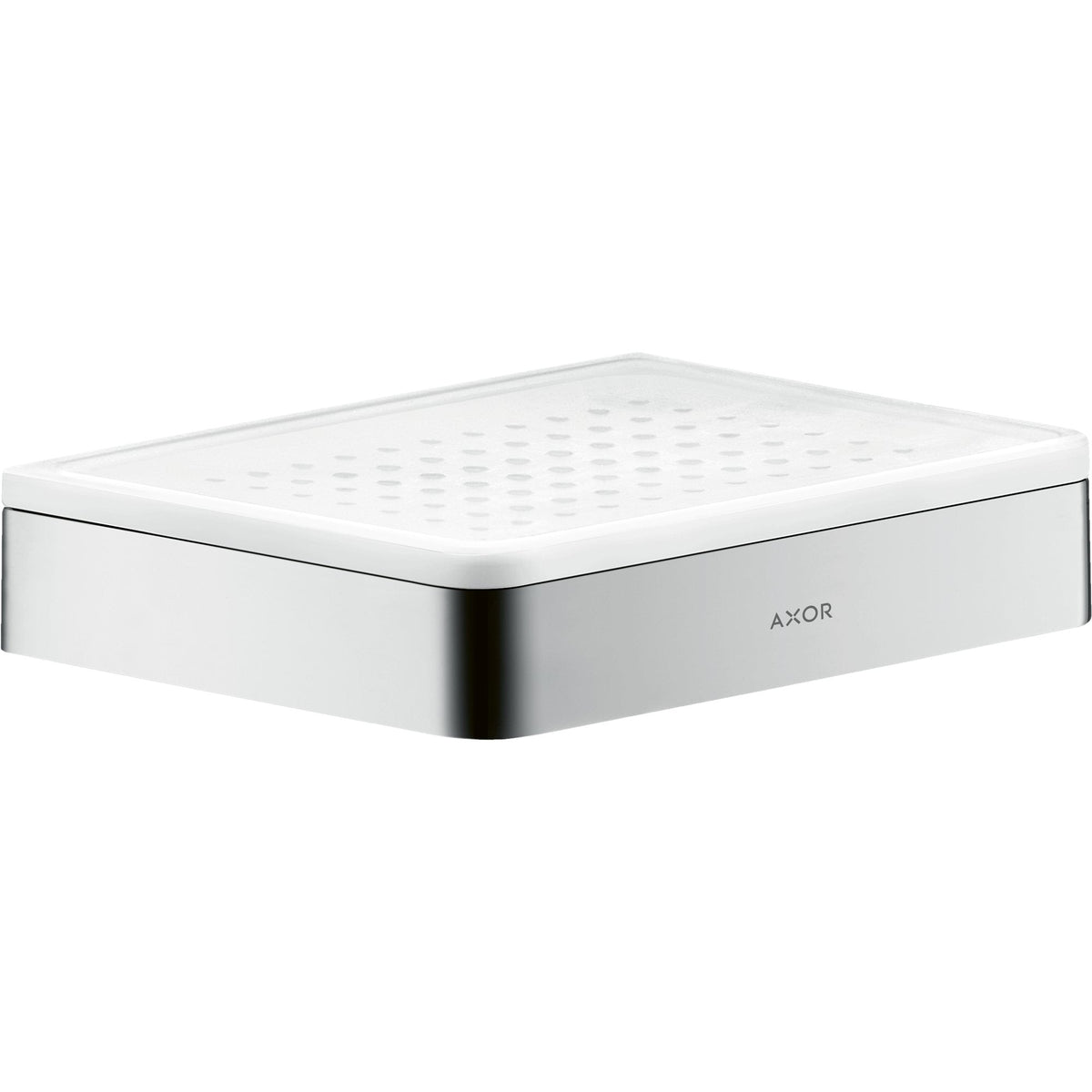 AXOR-Universal-Softsquare-Soap-dish-shelf-Chrome-42803000