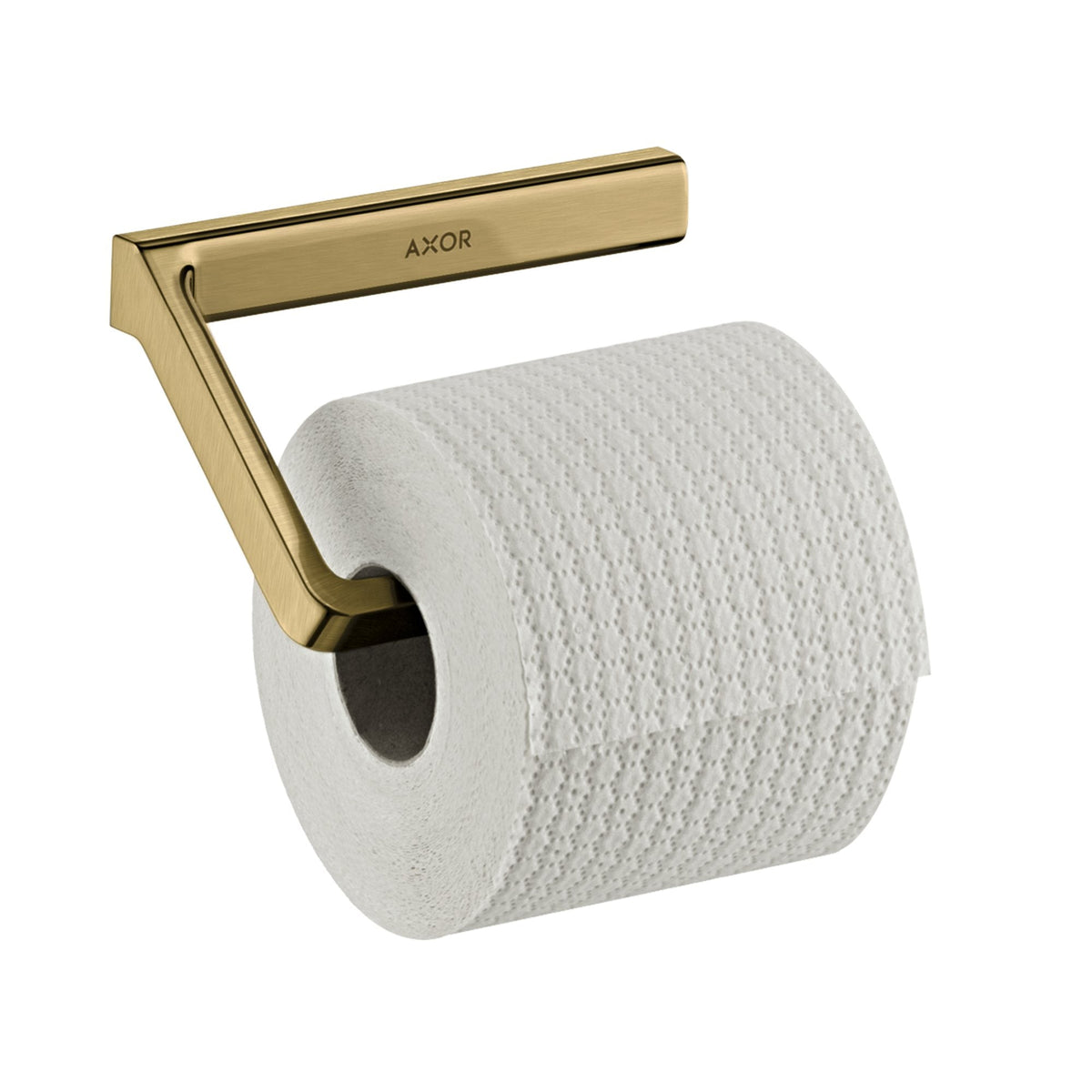 AXOR-Universal-Softsquare-Toilet-paper-holder-Brushed-Gold-Optic-42846250