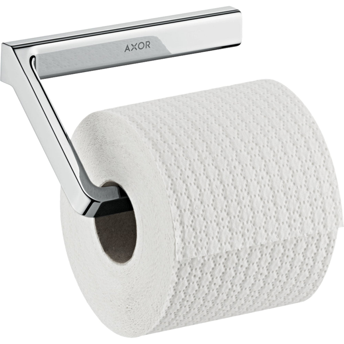 AXOR-Universal-Softsquare-Toilet-paper-holder-Chrome-42846000