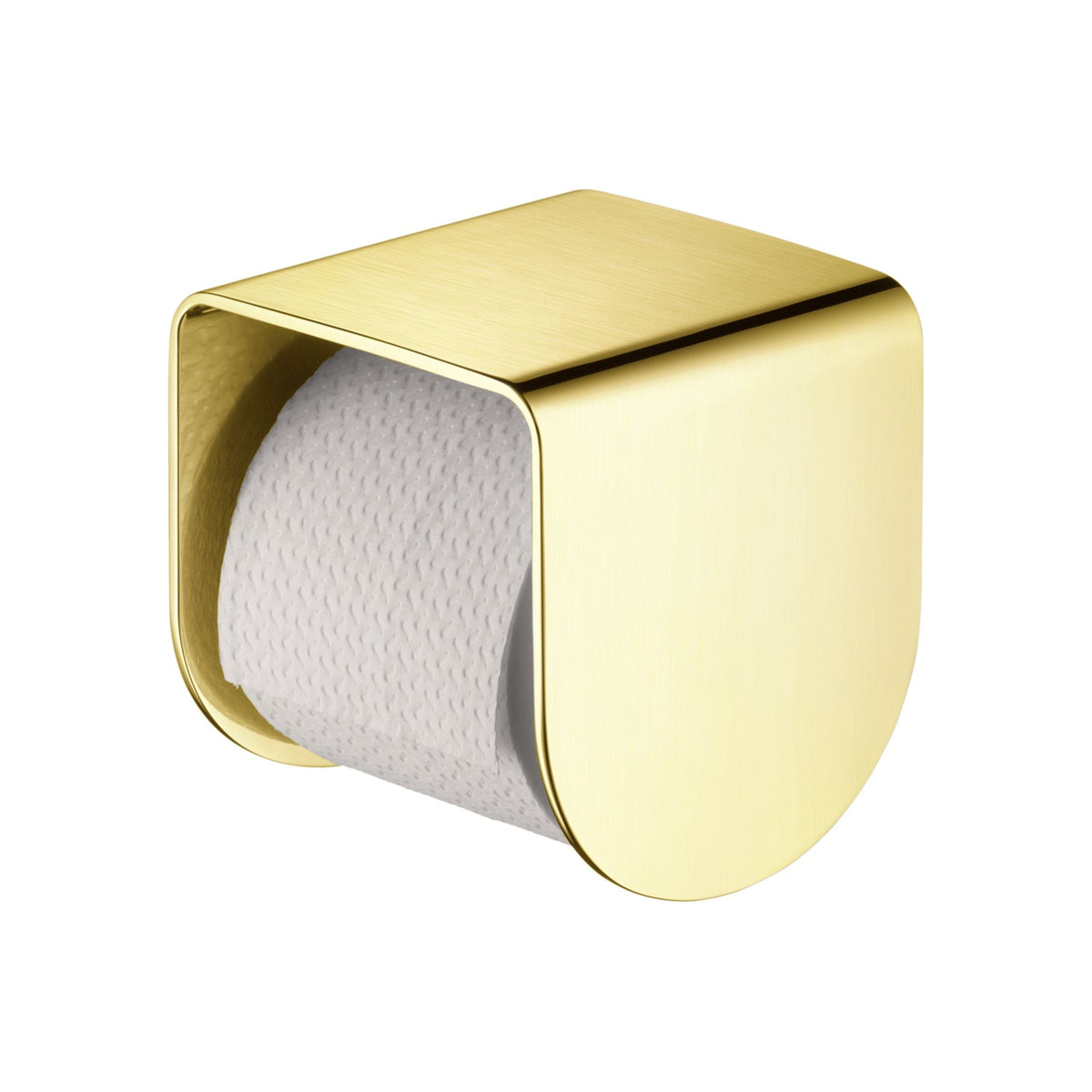 AXOR-Universal-Softsquare-Toilet-paper-holder-with-shelf-Brushed-Gold-Optic-42436250