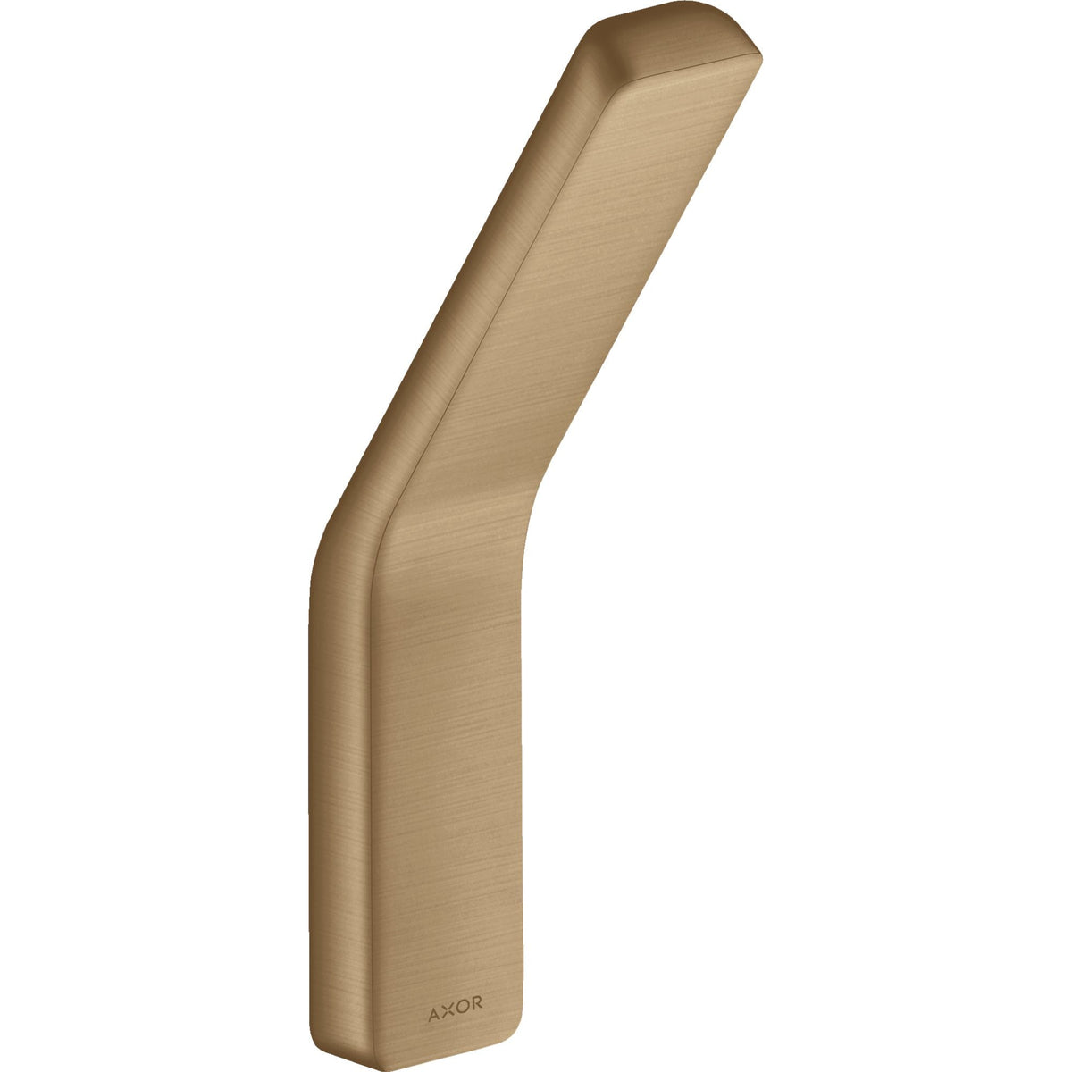 AXOR-Universal-Softsquare-Towel-hook-Brushed-Bronze-42801140