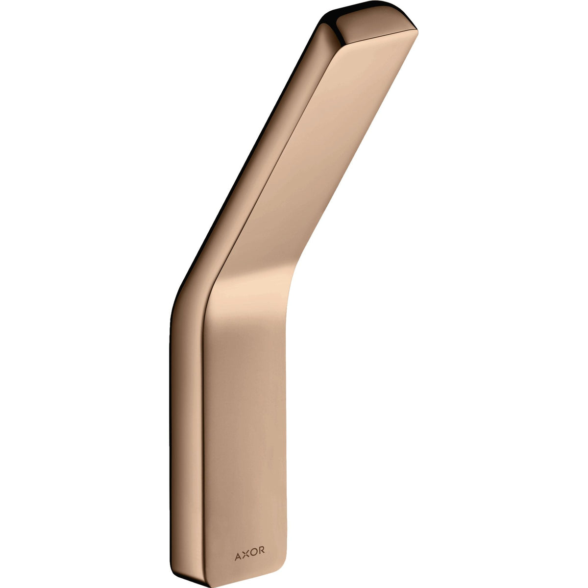 AXOR-Universal-Softsquare-Towel-hook-Polished-Red-Gold-42801300