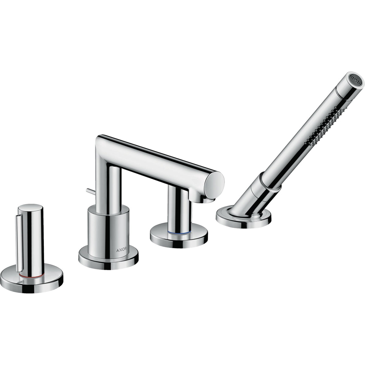 AXOR-Uno-4-hole-rim-mounted-bath-mixer-with-zero-handles-Polished-Chrome-45444020