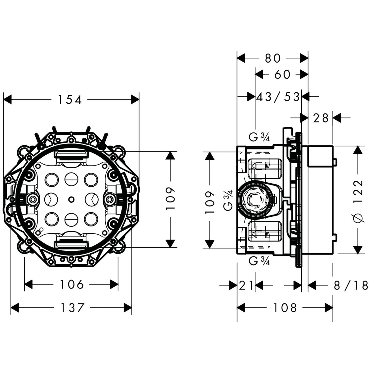 AXOR-Uno-Basic-set-for-electronic-basin-mixer-16182-technical-01