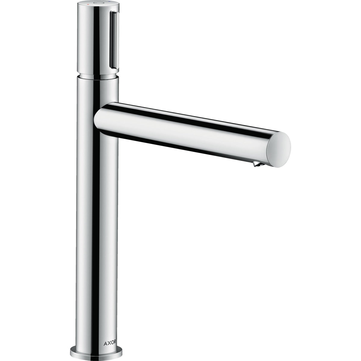 AXOR-Uno-Basin-mixer-Select-200-for-wash-bowls-with-waste-set-Polished-Chrome-45013020