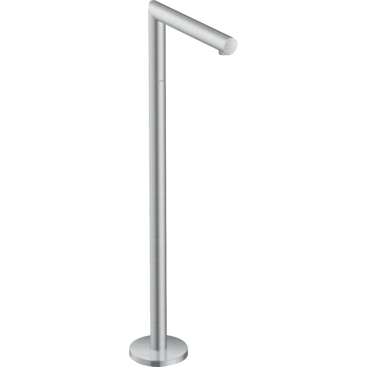 AXOR-Uno-Bath-spout-straight-floor-standing-Brushed-Chrome-45412260