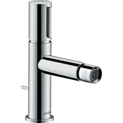 AXOR-Uno-Bidet-mixer-Select-with-pop-up-waste-set-Polished-Chrome-45210020