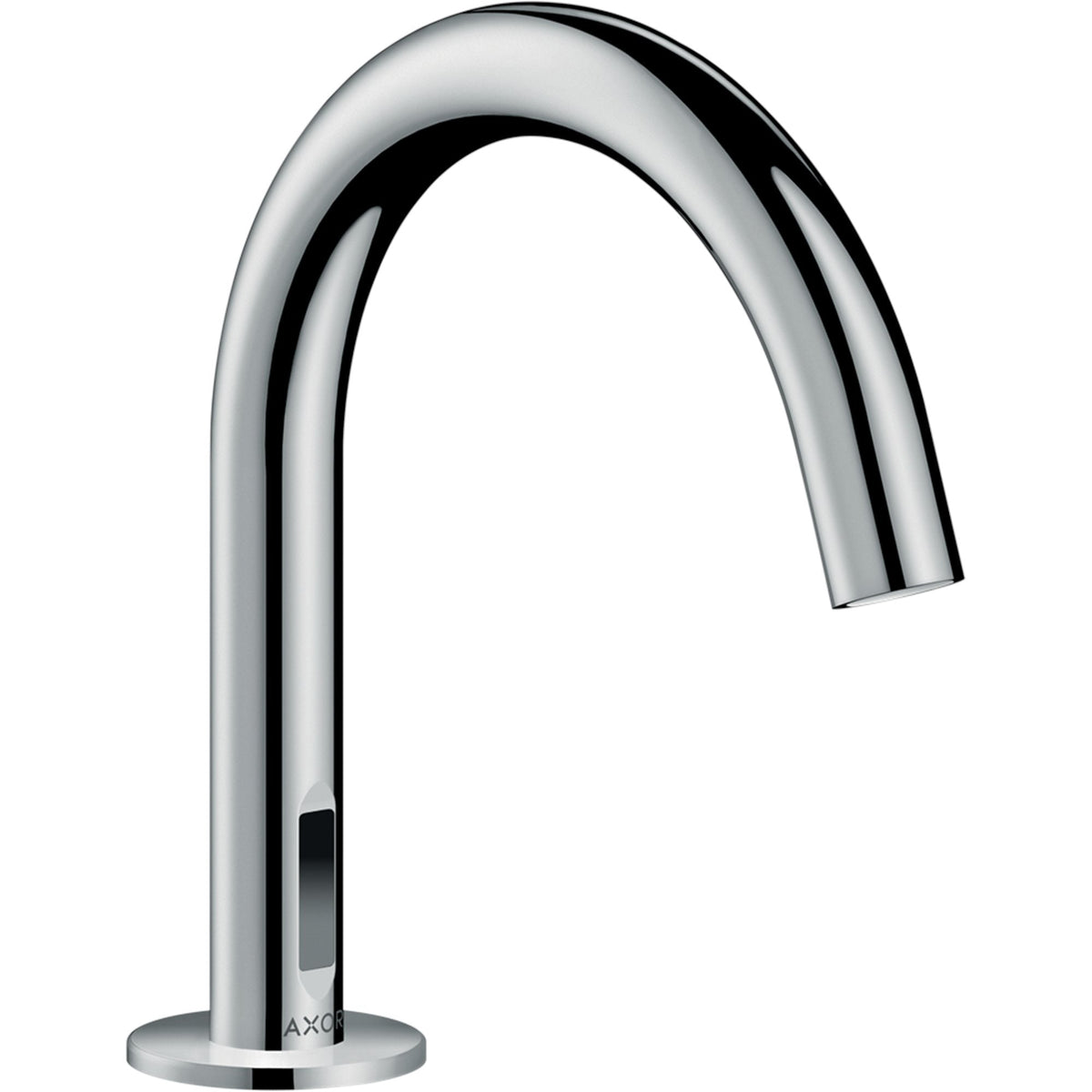 AXOR-Uno-Electronic-basin-mixer-with-temperature-pre-adjustment-with-mains-connection-230-V-Chrome-38010000