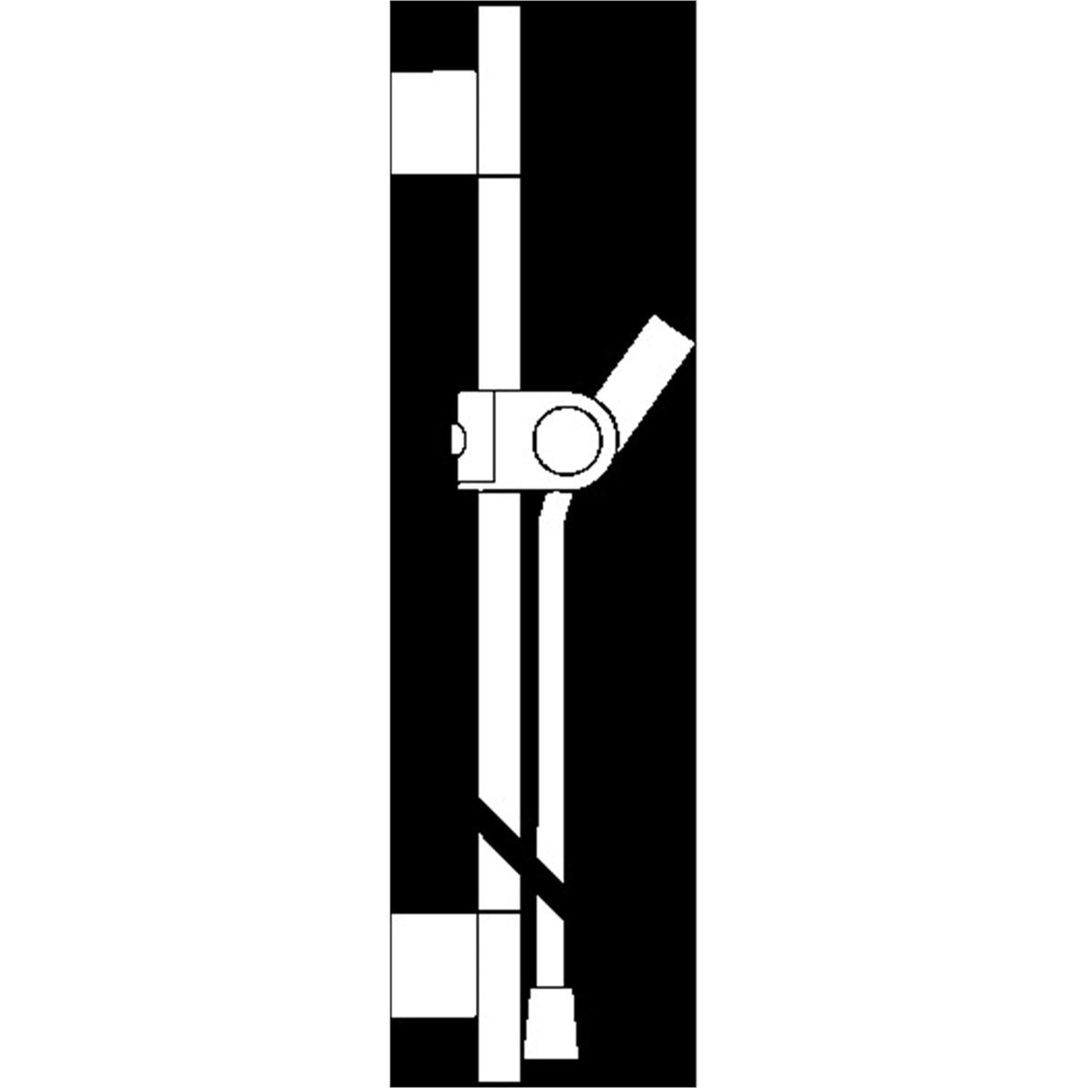 AXOR-Uno-Shower-bar-0-90-m-with-shower-hose-1-60-m-27989-technical-02