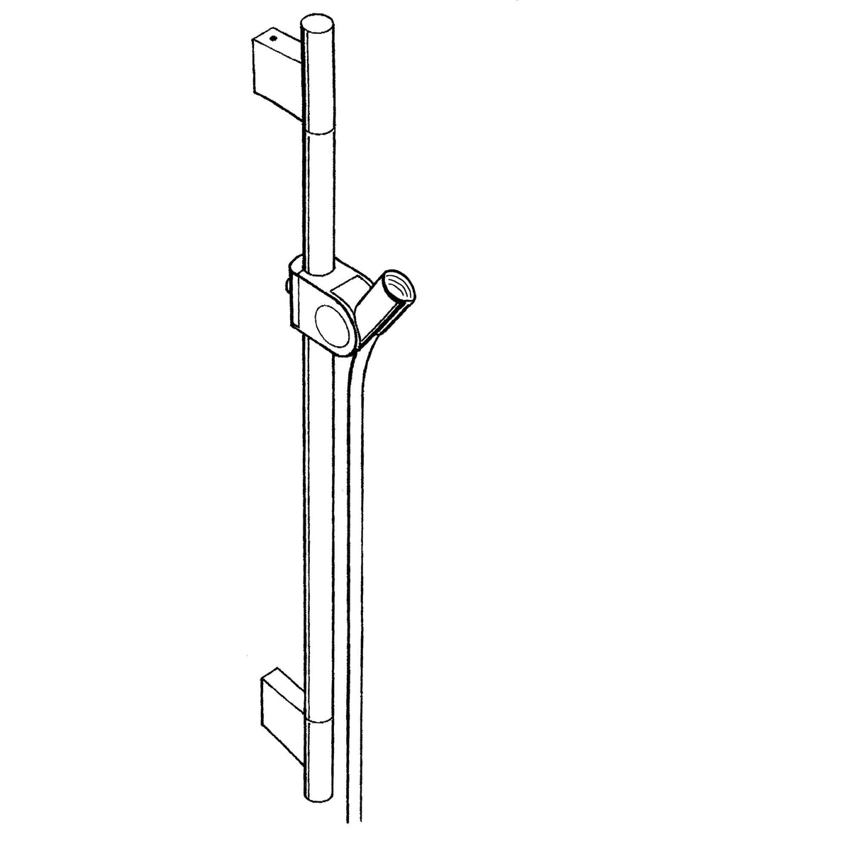 AXOR-Uno-Shower-bar-0-90-m-with-shower-hose-1-60-m-27989-technical-04